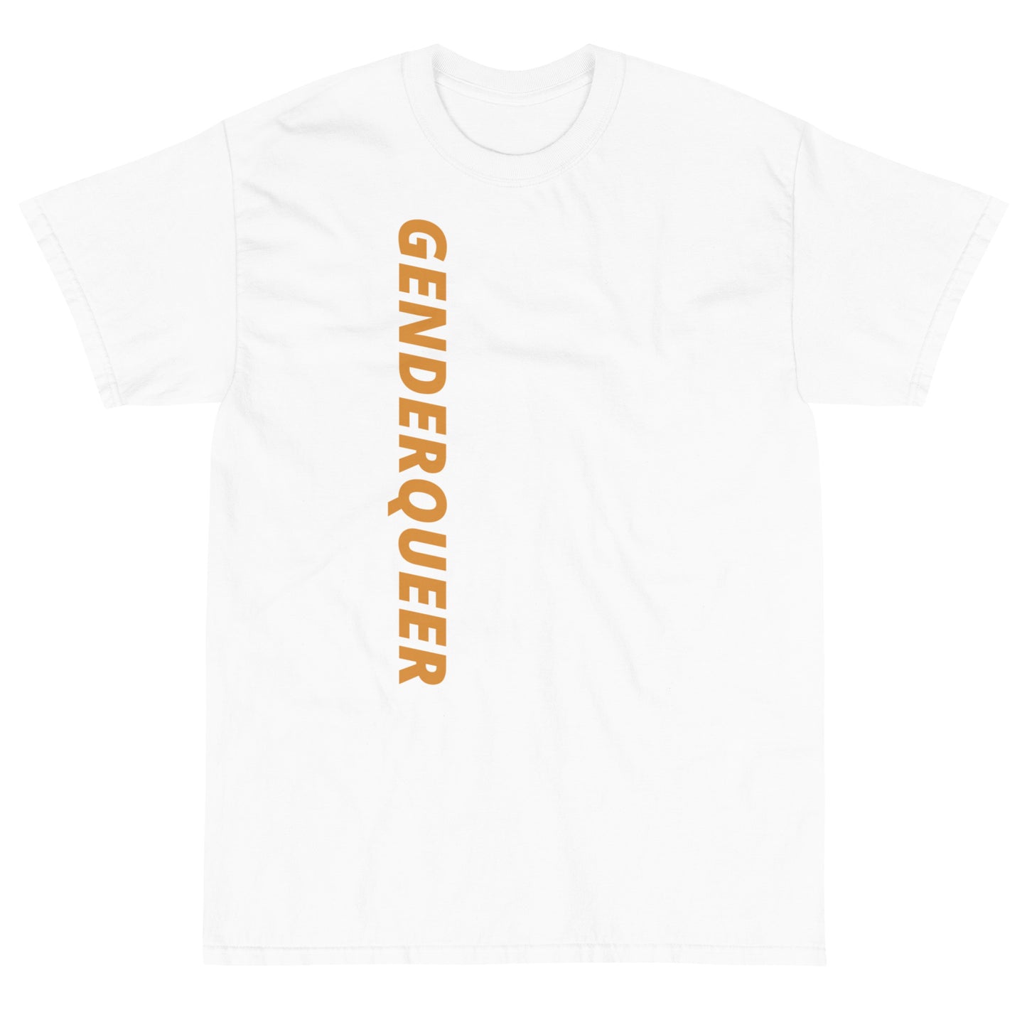 "Genderqueer" Short Sleeve T-Shirt