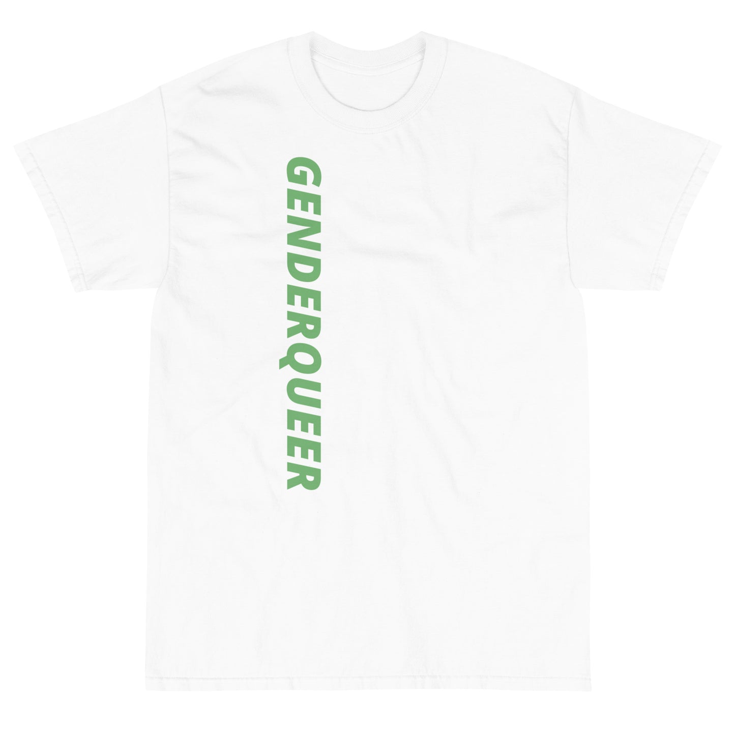 "Genderqueer" Short Sleeve T-Shirt