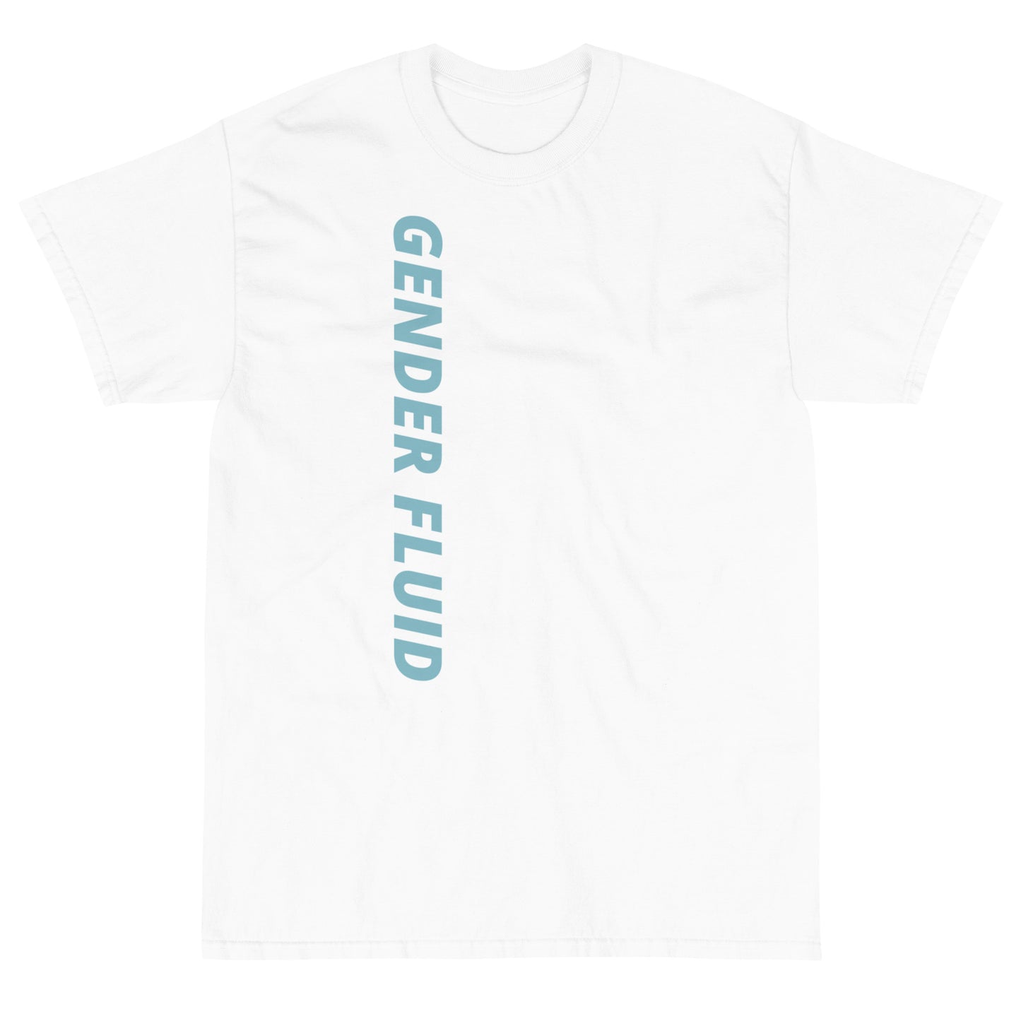 "Gender Fluid" Short Sleeve T-Shirt