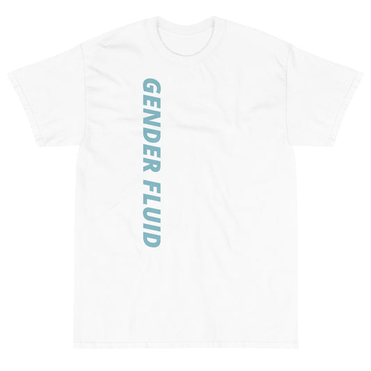 "Gender Fluid" Short Sleeve T-Shirt