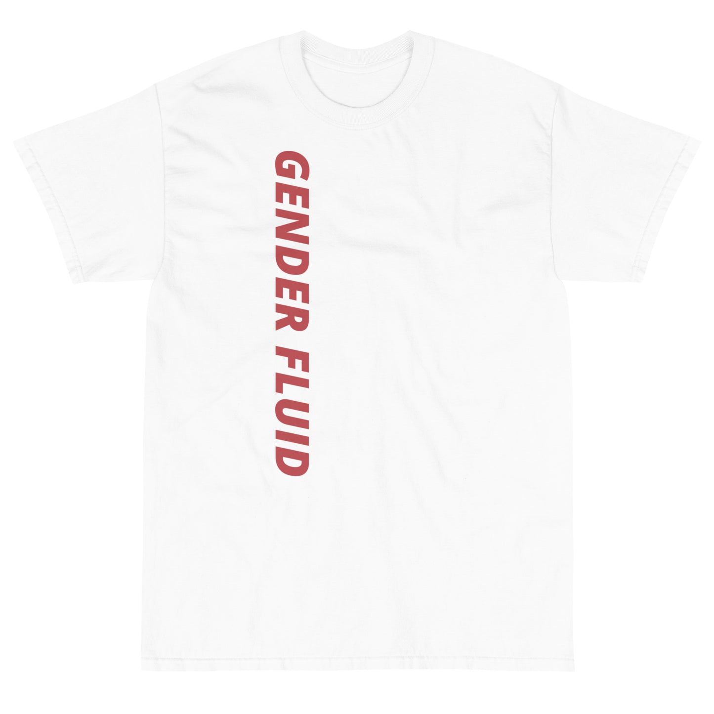"Gender Fluid" Short Sleeve T-Shirt