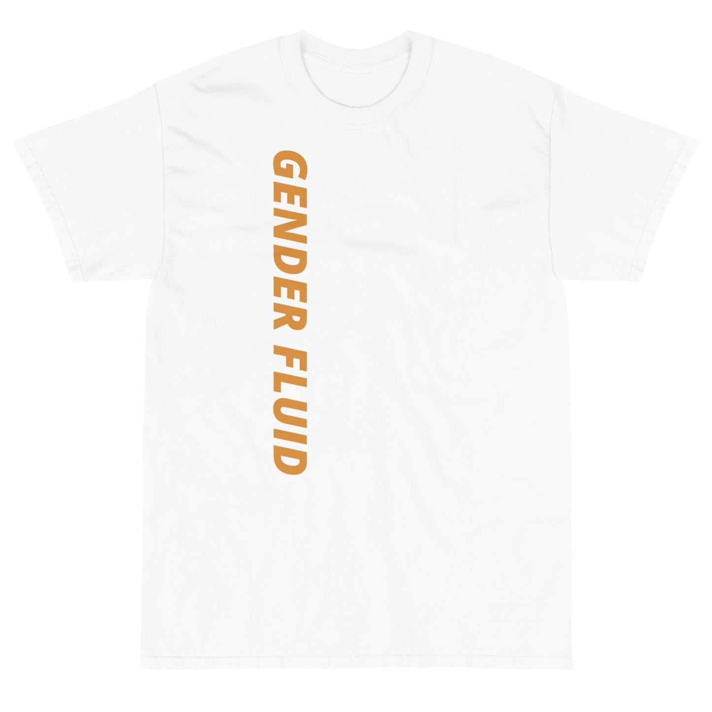 "Gender Fluid" Short Sleeve T-Shirt