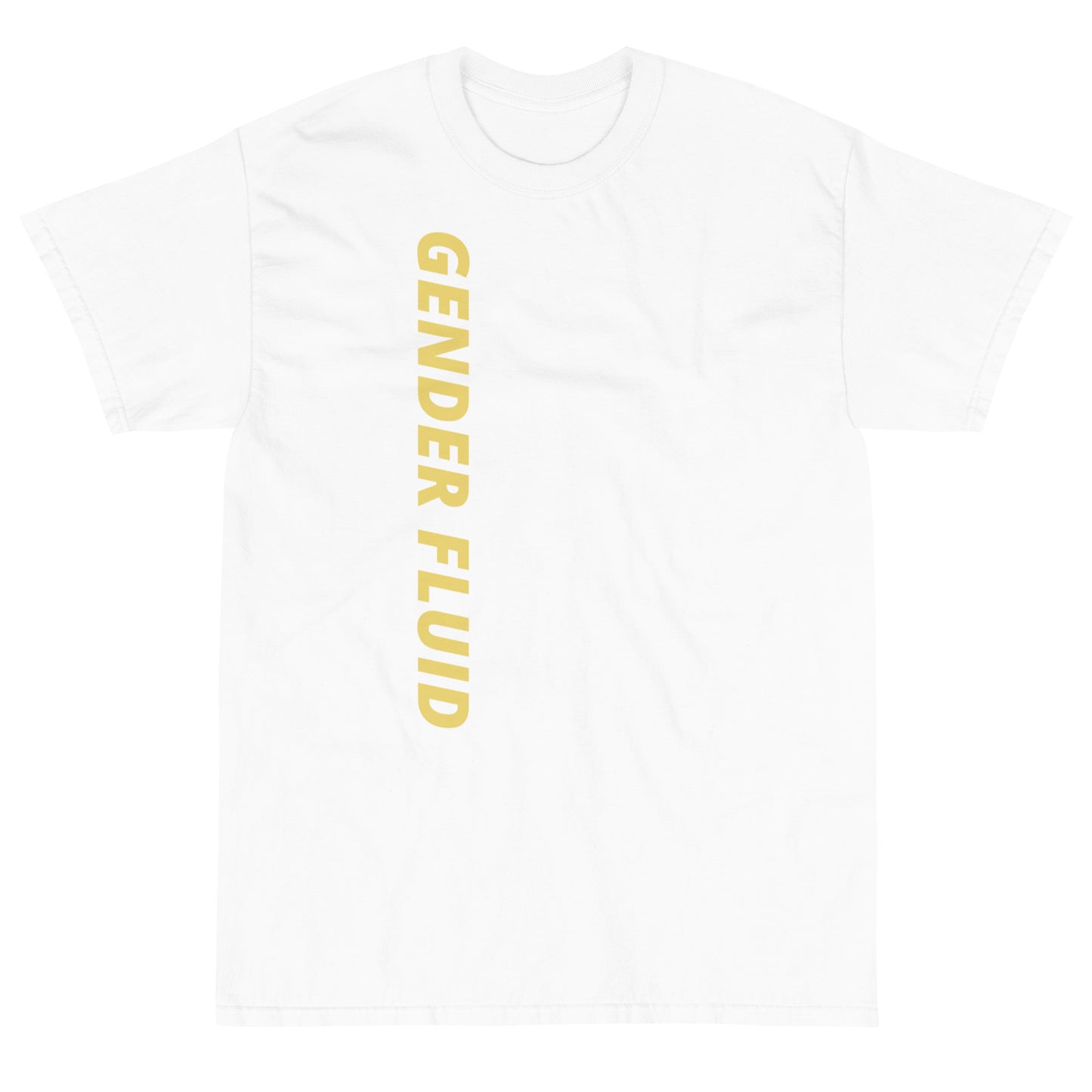 "Gender Fluid" Short Sleeve T-Shirt
