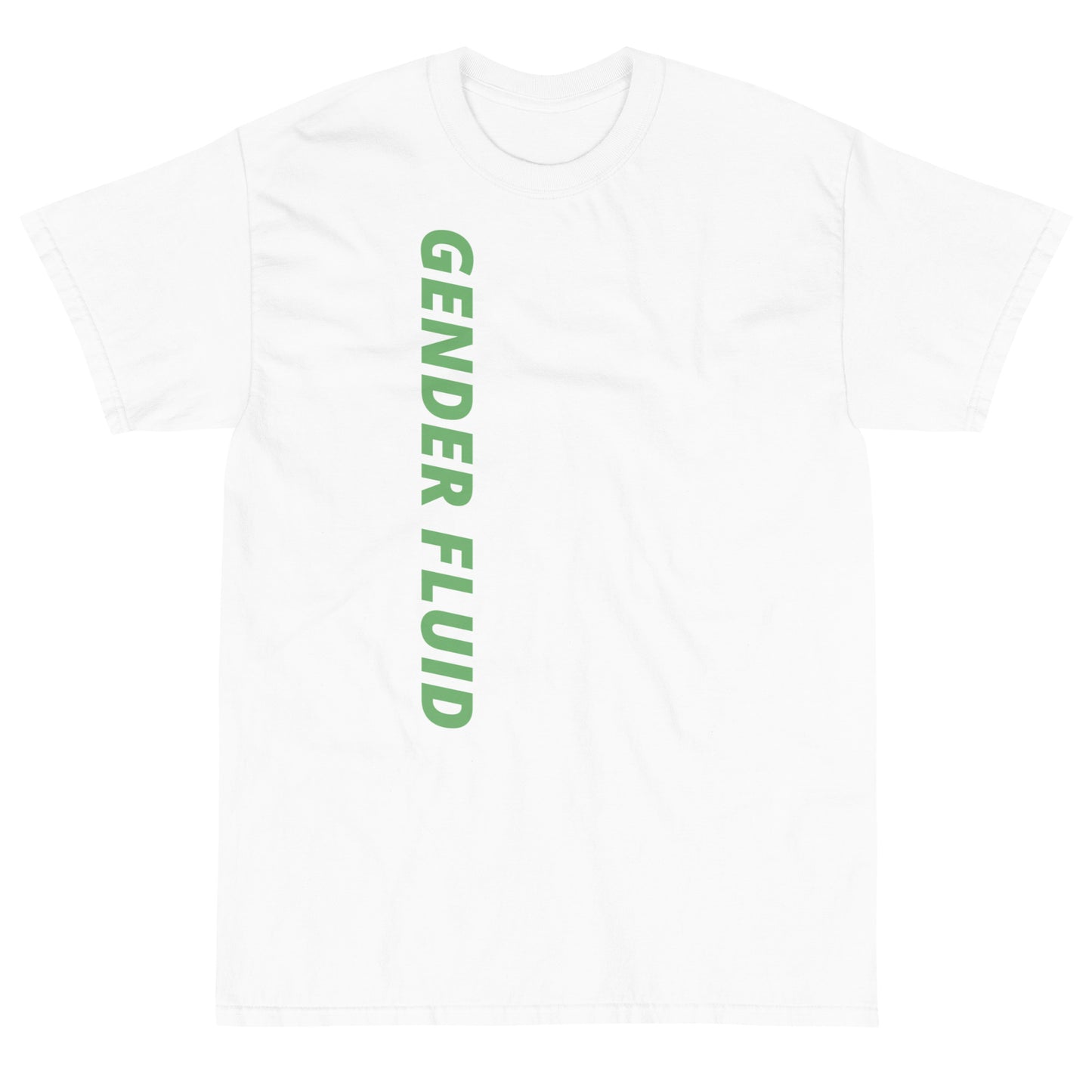 "Gender Fluid" Short Sleeve T-Shirt