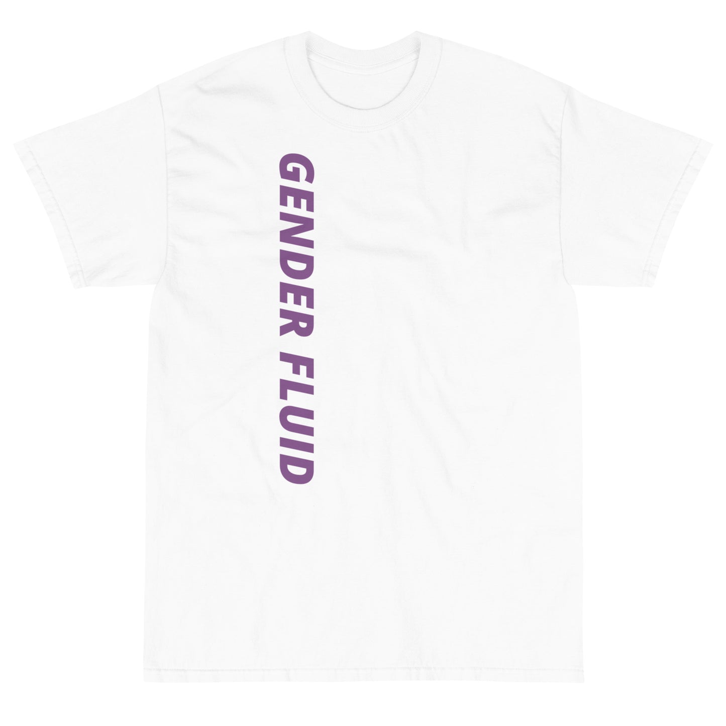 "Gender Fluid" Short Sleeve T-Shirt