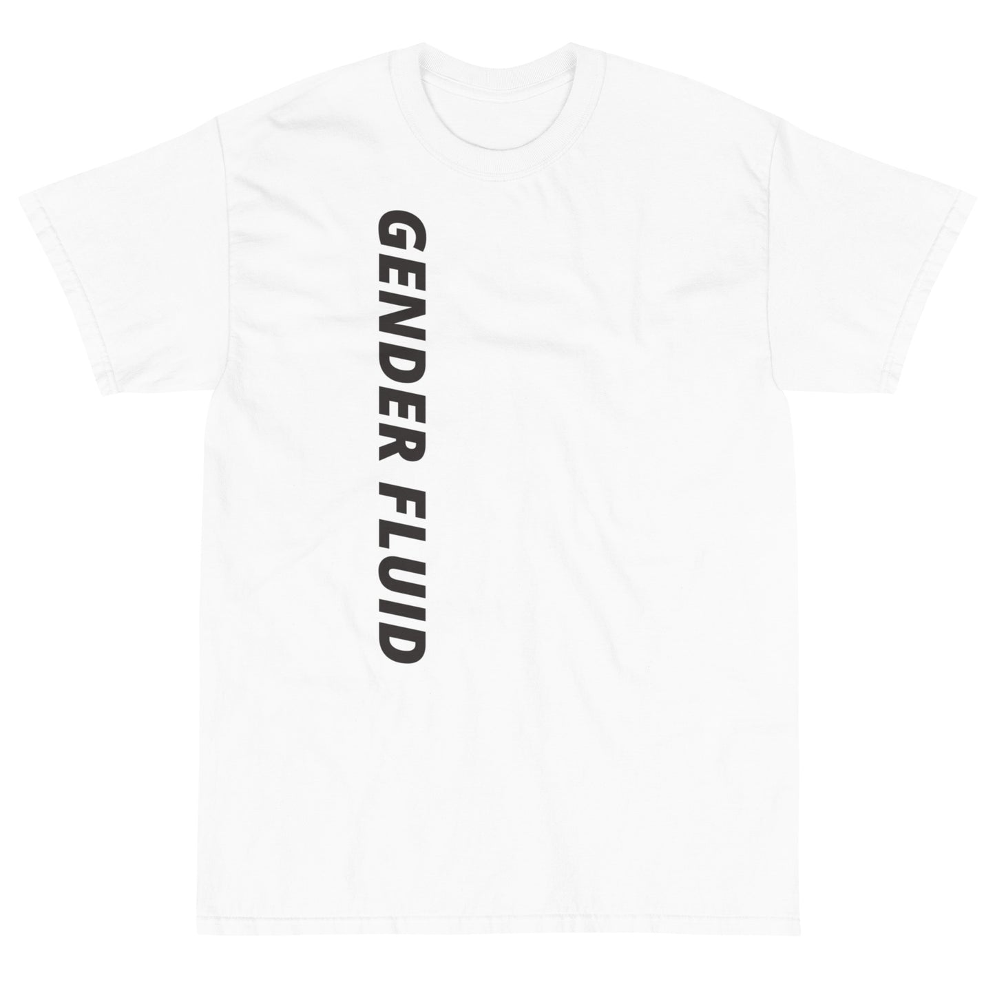 "Gender Fluid" Short Sleeve T-Shirt