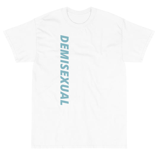 "Demisexual" Short Sleeve T-Shirt