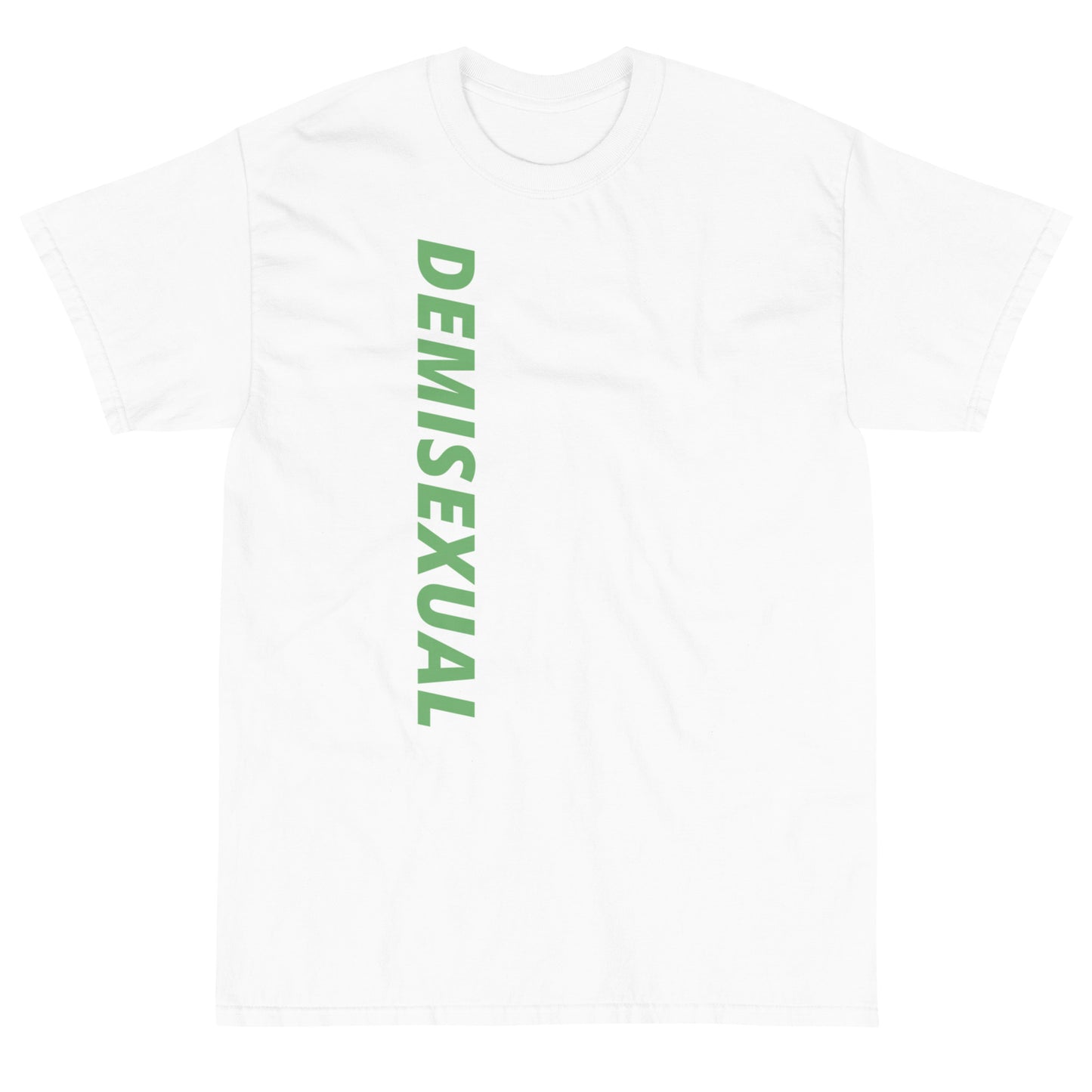 "Demisexual" Short Sleeve T-Shirt