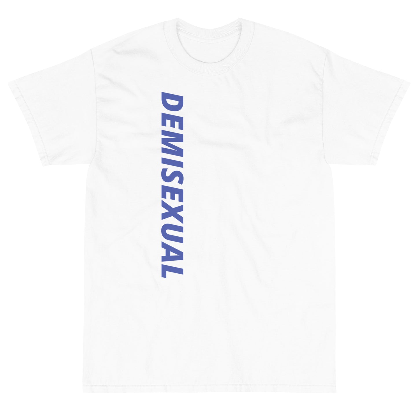 "Demisexual" Short Sleeve T-Shirt