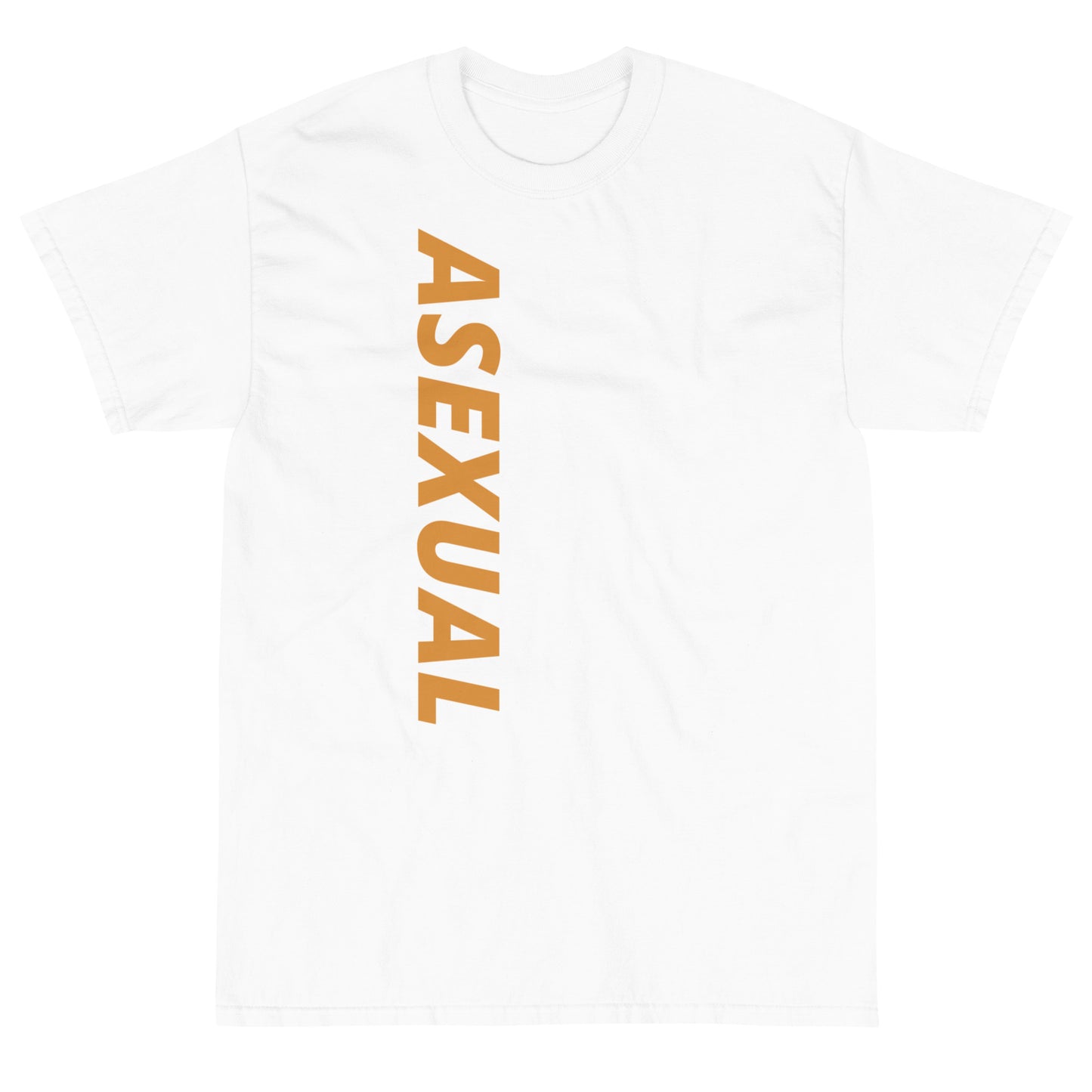 "Asexual" Short Sleeve T-Shirt