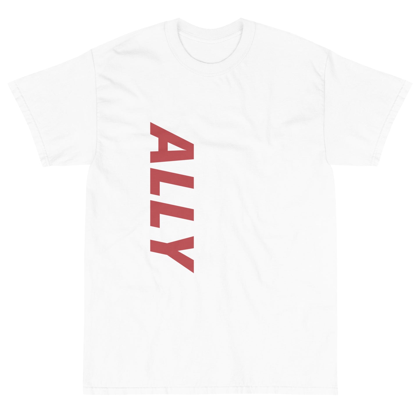 "Ally" Short Sleeve T-Shirt
