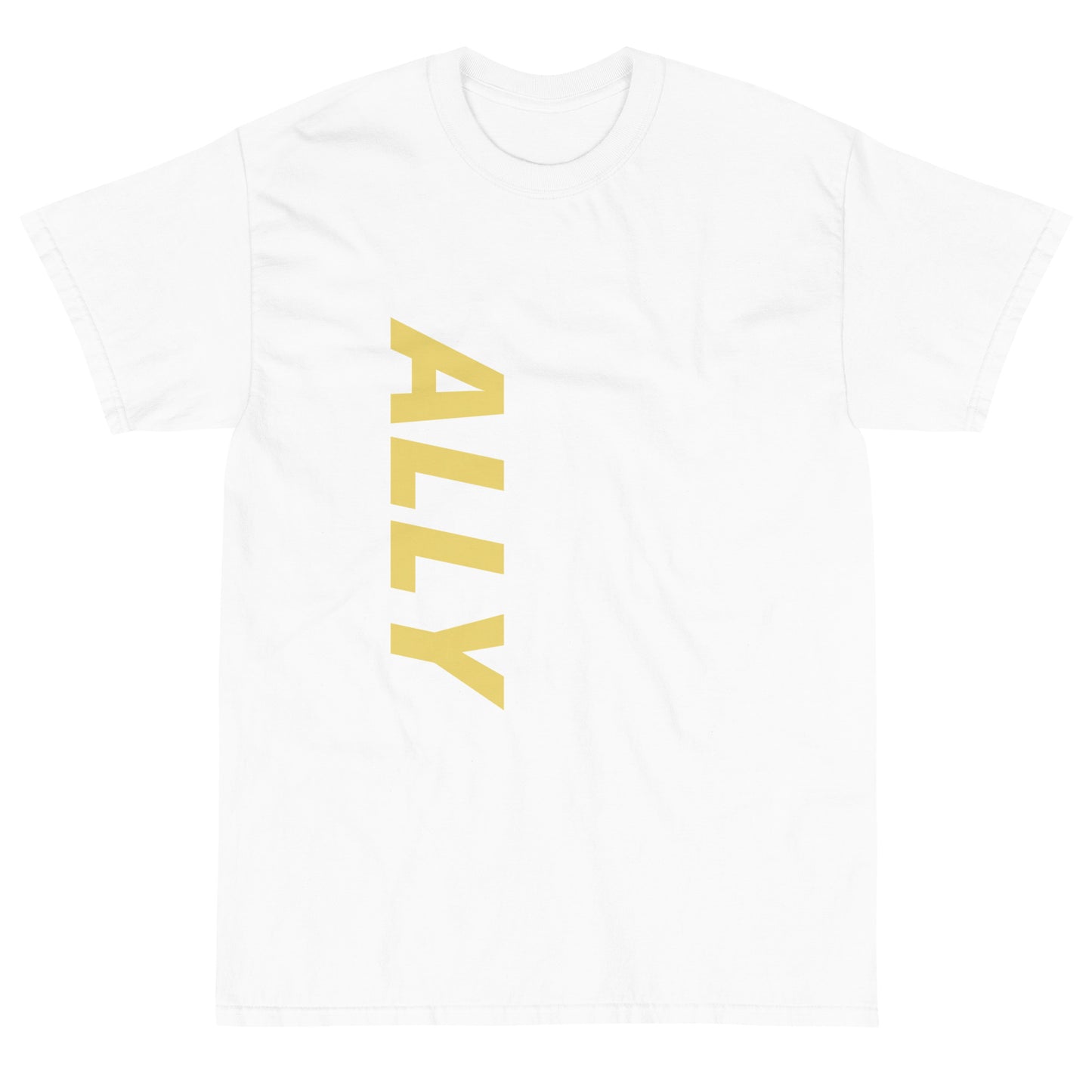 "Ally" Short Sleeve T-Shirt