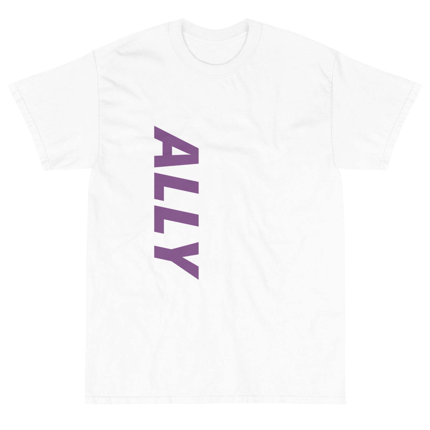 "Ally" Short Sleeve T-Shirt