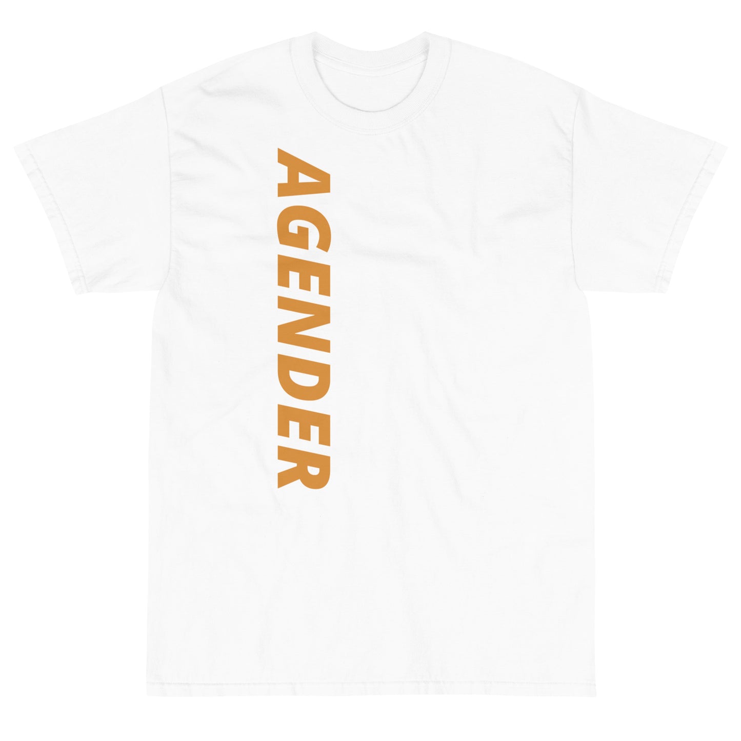 "Agender" Short Sleeve T-Shirt