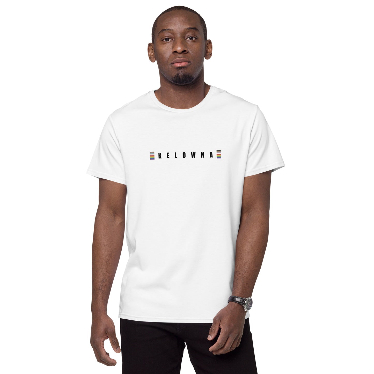 Men's premium cotton t-shirt