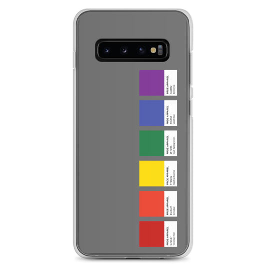 Pride Paint Swatch Samsung Case