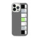 Agender Paint Swatch iPhone Case
