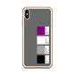 Asexual Paint Swatch iPhone Case