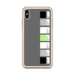 Agender Paint Swatch iPhone Case