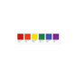Pride Paint Swatch Sticker