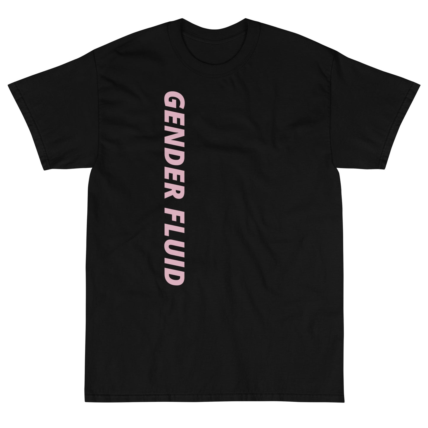 "Gender Fluid" Short Sleeve T-Shirt