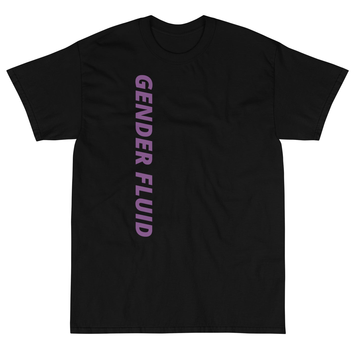 "Gender Fluid" Short Sleeve T-Shirt