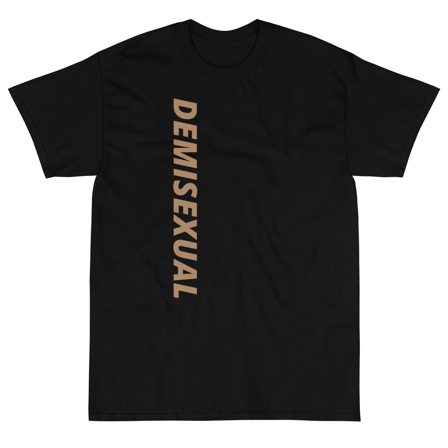 "Demisexual" Short Sleeve T-Shirt