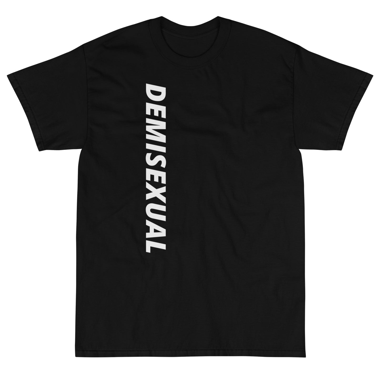 "Demisexual" Short Sleeve T-Shirt