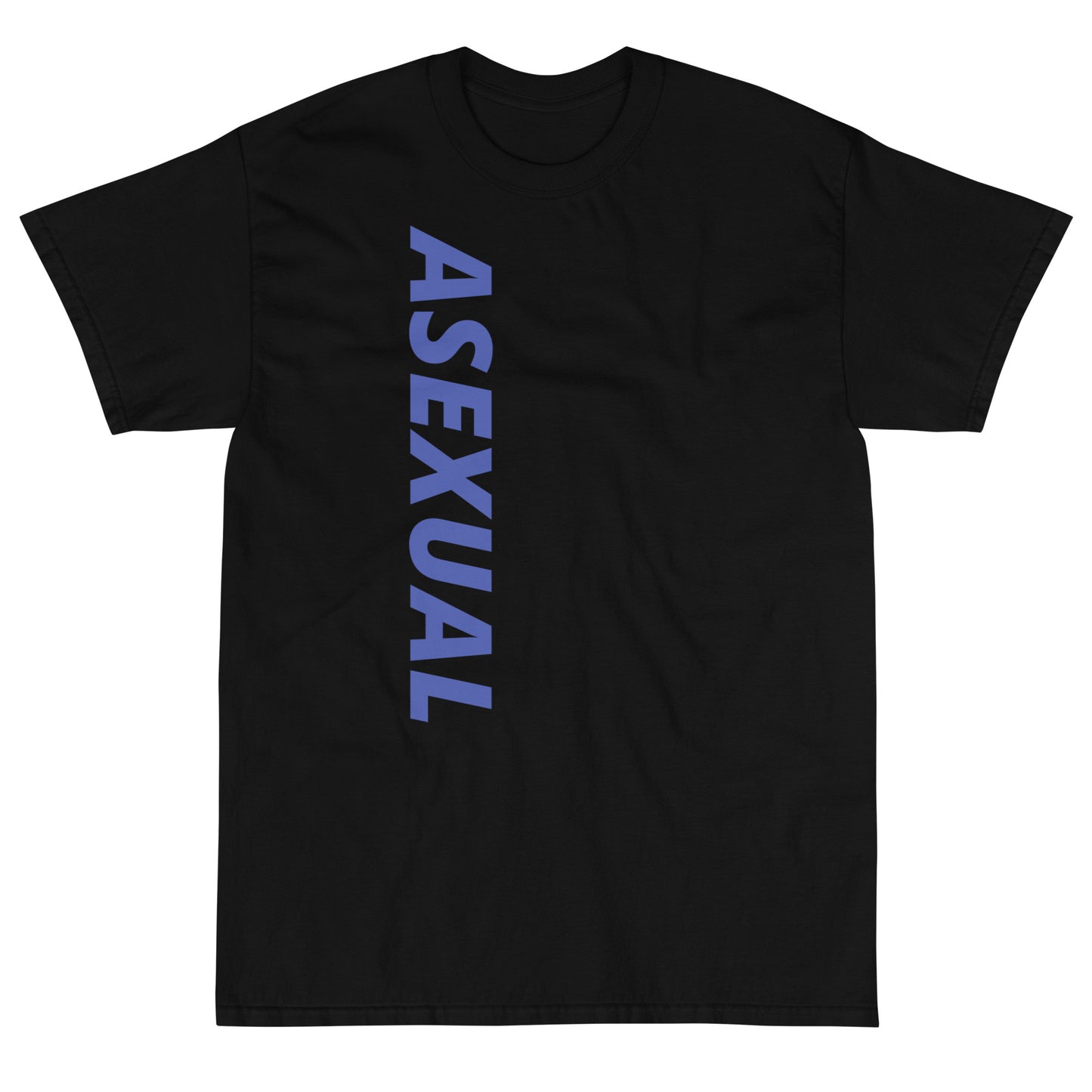 "Asexual" Short Sleeve T-Shirt