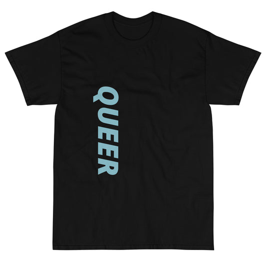 "Queer" Short Sleeve T-Shirt