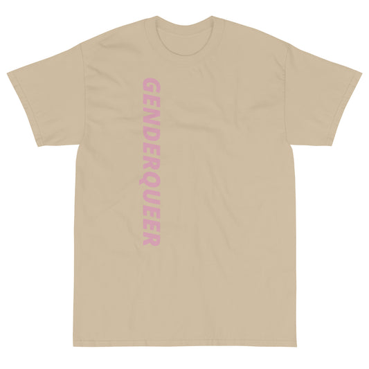 "Genderqueer" Short Sleeve T-Shirt