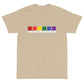 Pride Paint Swatch - Short Sleeve T-Shirt