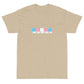 Transgender Paint Swatch - Short Sleeve T-Shirt