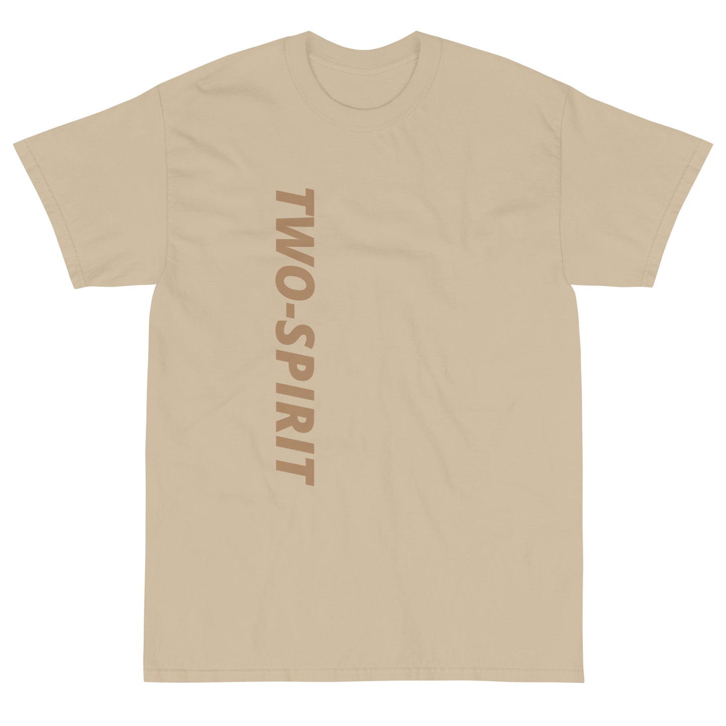 "Two-Spirit" Short Sleeve T-Shirt