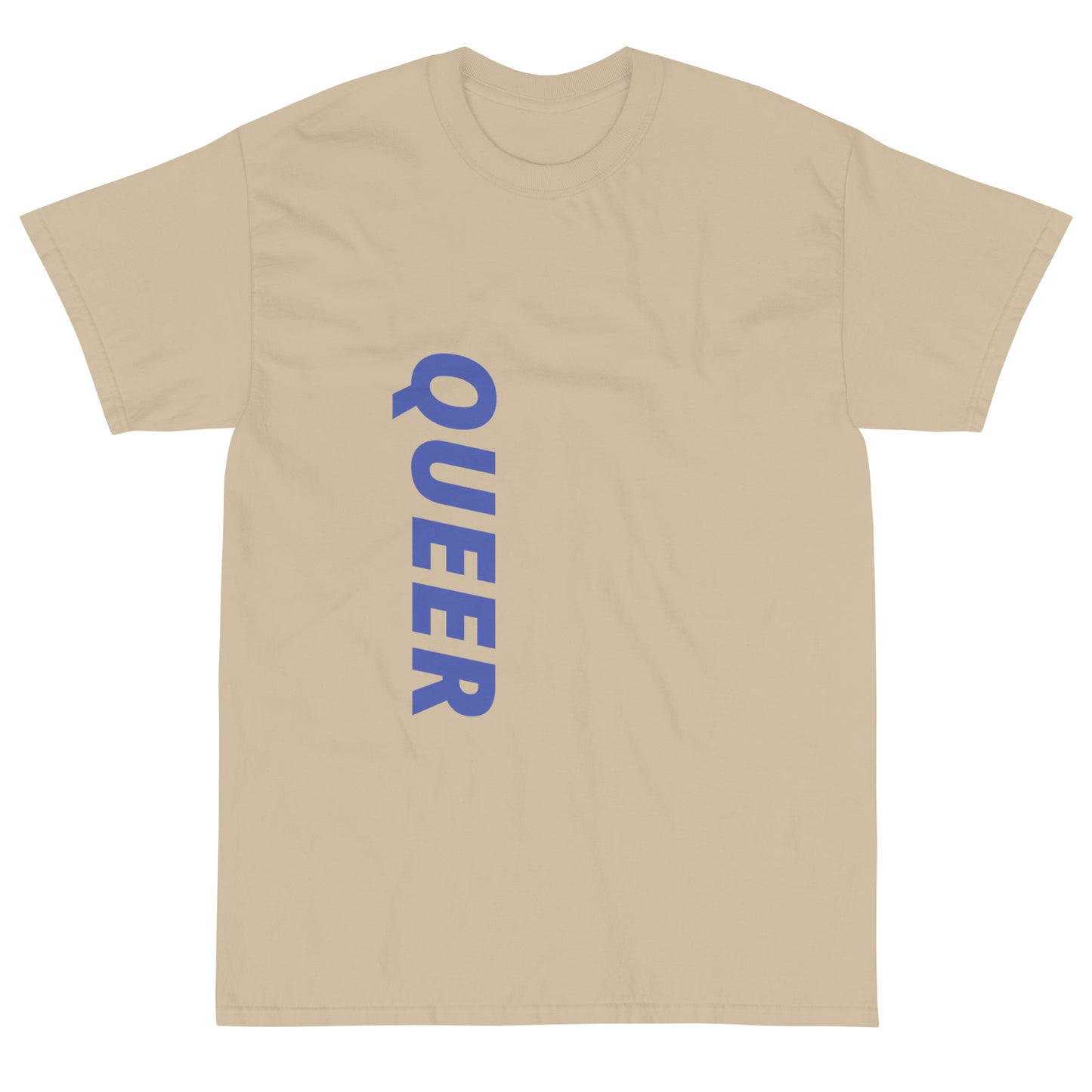 "Queer" Short Sleeve T-Shirt