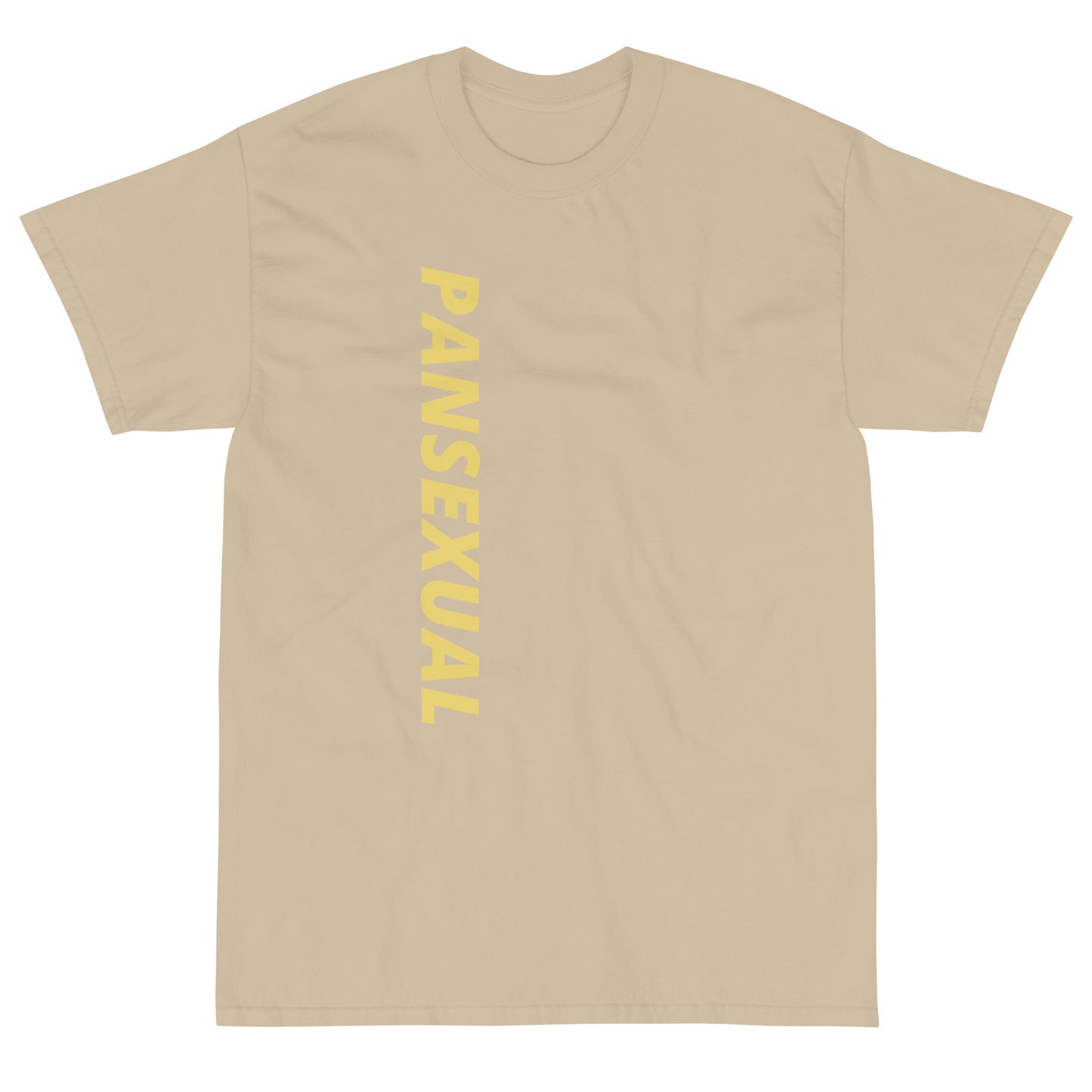 "Pansexual" Short Sleeve T-Shirt