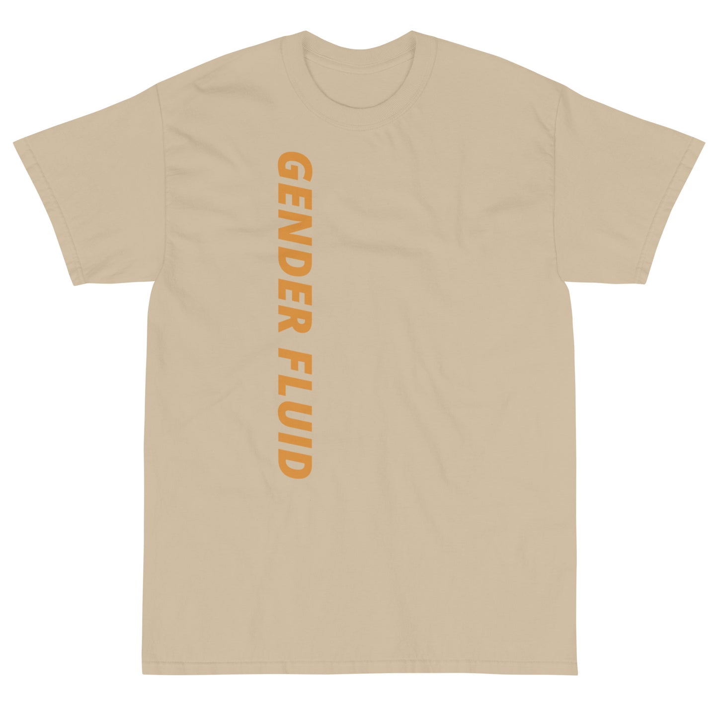 "Gender Fluid" Short Sleeve T-Shirt