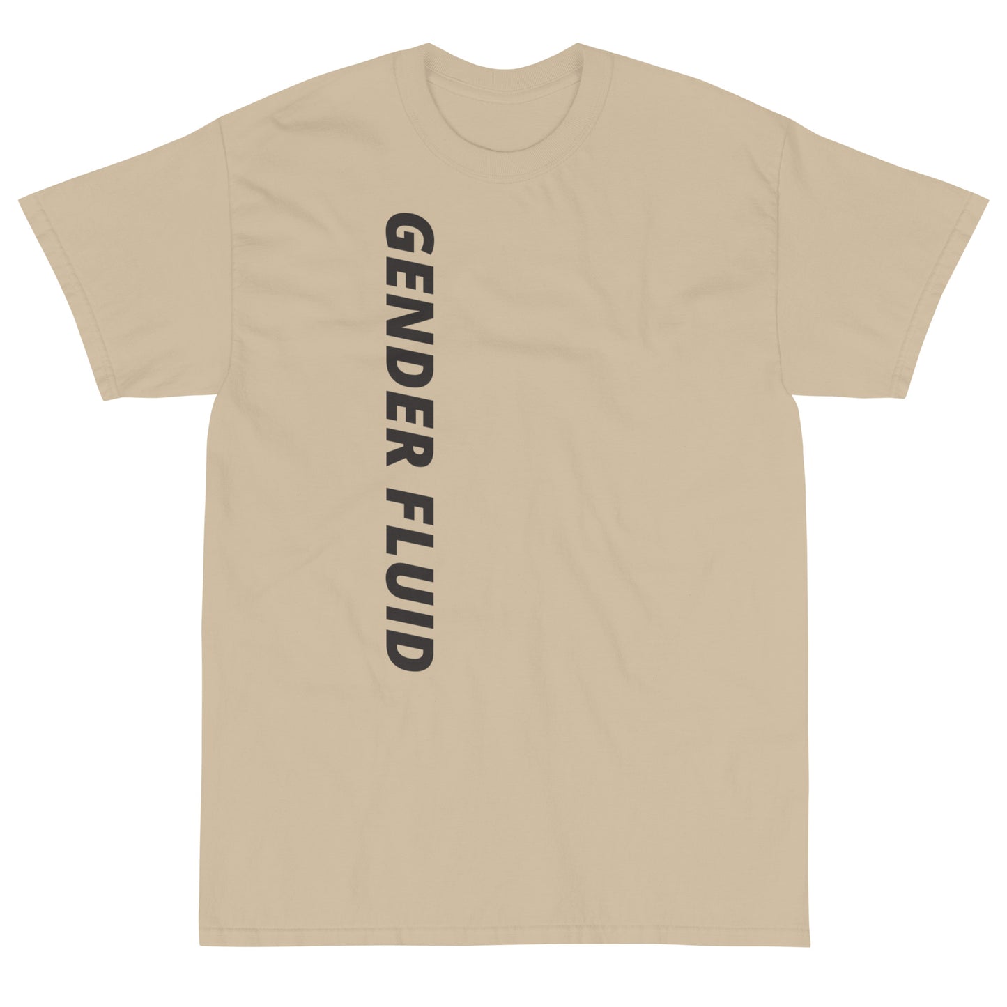 "Gender Fluid" Short Sleeve T-Shirt