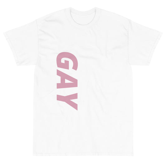 "Gay" Short Sleeve T-Shirt