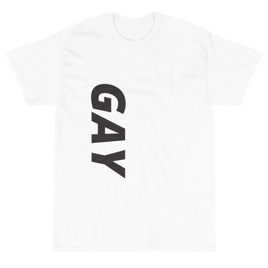 "Gay" Short Sleeve T-Shirt