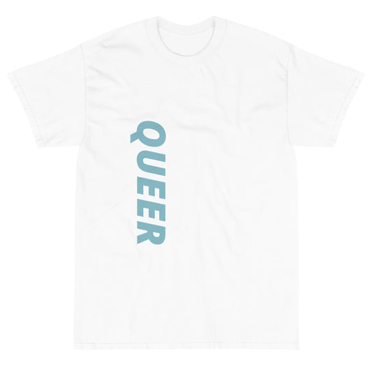 "Queer" Short Sleeve T-Shirt