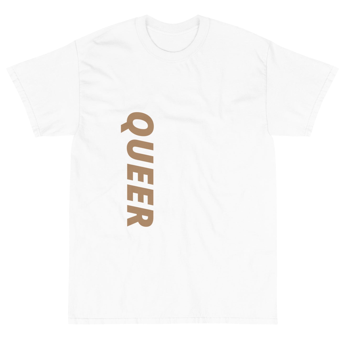 "Queer" Short Sleeve T-Shirt