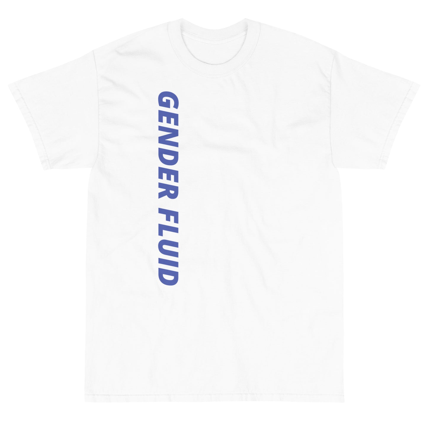 "Gender Fluid" Short Sleeve T-Shirt