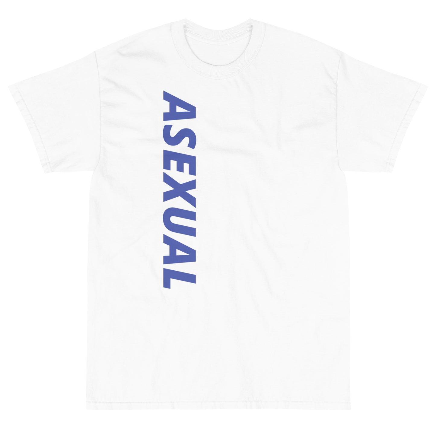 "Asexual" Short Sleeve T-Shirt