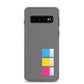 Pansexual Paint Swatch Samsung Case